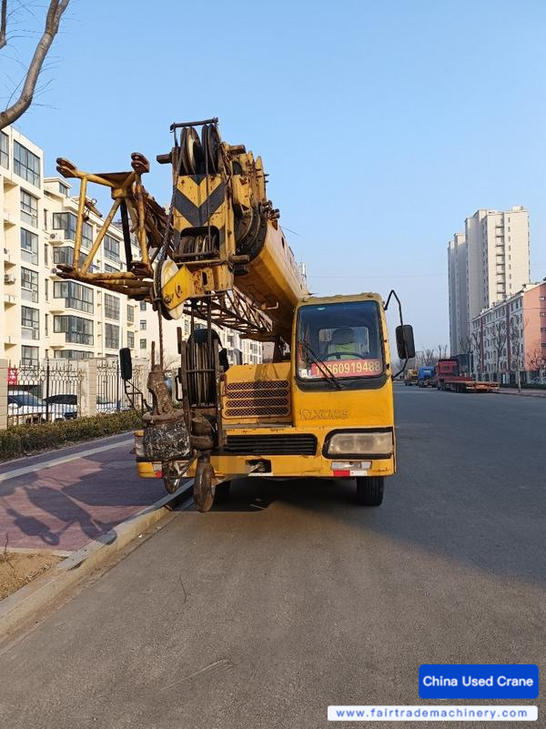 Buy XCMG Used Crane / 1